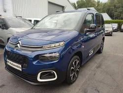 Blau Gebraucht 2023 Citroën Berlingo Van / Kleinbus | 26.999 € (Etwas zu teuer)
