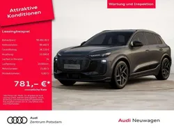 Daytonagrau perleffekt Neu 2025 Audi Q6 e-tron Performance SUV | 93.102 €
