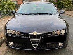 Schwarz Gebraucht 2006 Alfa Romeo 159 Kombi | 1.300 € (Fairer Preis)