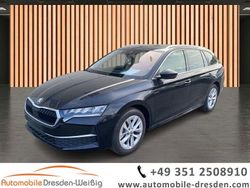 Schwarz Gebraucht 2024 Skoda Octavia Selection Kombi | 29.980 € (Superpreis)