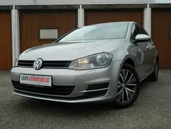 Silber Gebraucht 2013 VW Golf VII Trendline Limousine | 7.450 € (Fairer Preis)