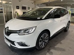 Weiß Gebraucht 2021 Renault Grand Scénic IV Business Van / Kleinbus | 14.690 € (Guter Preis)