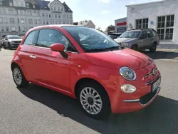 Rot Gebraucht 2017 Fiat 500C Lounge Cabrio | 12.900 € (Fairer Preis)