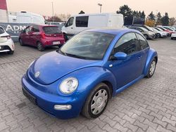 Blau Gebraucht 2000 VW Beetle | 1.900 € (Etwas zu teuer)