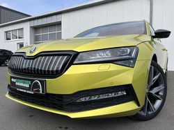 Dragon skin Gebraucht 2021 Skoda Superb SportLine Kombi | 28.860 € (Etwas zu teuer)