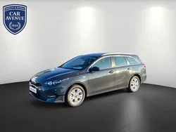 Grau (grau) Neu 2025 Kia Ceed Vision Kombi | 24.590 € (Fairer Preis)