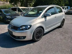 Silber Gebraucht 2009 VW Golf Plus Cross Comfortline Van / Kleinbus | 3.200 € (Superpreis)