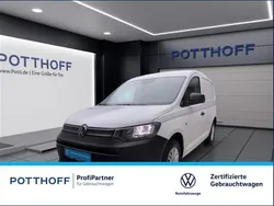 Weiss Gebraucht 2023 VW Caddy Van / Kleinbus | 24.777 € (Guter Preis)