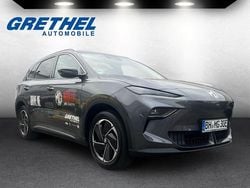 Grau Gebraucht 2025 MG MGS5 EV Luxury SUV | 30.980 € (Fairer Preis)