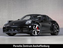 Schwarz Neu 2025 Porsche 911 Targa 4S Sport Cabrio | 216.490 € (Etwas zu teuer)