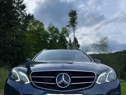 Grau Gebraucht 2013 Mercedes E350 Kombi | 11.999 € (Fairer Preis)