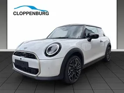Weiß Neu 2025 Mini Cooper Favoured Kleinwagen | 30.990 € (Superpreis)