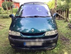 Grün Gebraucht 2002 Renault Grand Espace Van / Kleinbus | 560 € (Superpreis)