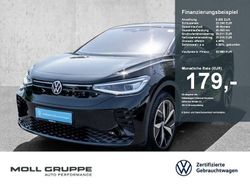 Grenadillschwarz metallic Gebraucht 2023 VW ID.5 GTX SUV | 33.980 € (Guter Preis)