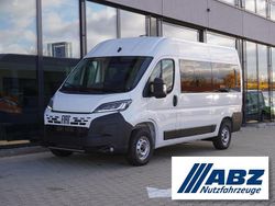 Weiß Neu 2025 Fiat Ducato Van | 52.955 €