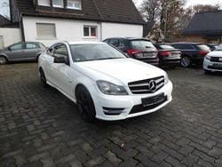 Weiß Gebraucht 2013 Mercedes C250 AMG Coupé | 8.200 € (Fairer Preis)
