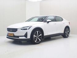 Weiß Gebraucht 2021 Polestar 2 Long Range Single Motor Kleinwagen | 20.900 € (Fairer Preis)