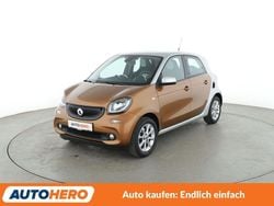 Grau Gebraucht 2016 Smart ForFour Basis Kleinwagen | 11.760 € (Fairer Preis)