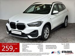 Weiß Gebraucht 2022 BMW X1 Advantage SUV | 26.879 € (Fairer Preis)