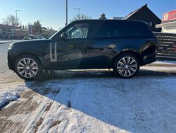 Schwarz Gebraucht 2022 Land Rover Range Rover Autobiography SUV | 87.990 €