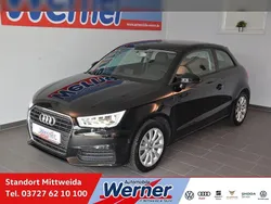 Schwarz Gebraucht 2016 Audi A1 Sport Kleinwagen | 13.380 € (Fairer Preis)