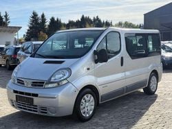 Silber Gebraucht 2006 Nissan Primastar Van / Kleinbus | 5.450 €