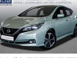 Anthrazit (grau) Gebraucht 2018 Nissan Leaf Kleinwagen | 11.777 € (Guter Preis)