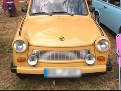 Gebraucht 1989 Trabant 601 Kombi | 7.700 €