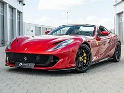 Rot Gebraucht 2023 Ferrari 812 Cabrio | 519.990 €