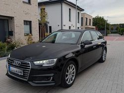 Schwarz Gebraucht 2019 Audi A4 Design Kombi | 23.700 € (Guter Preis)