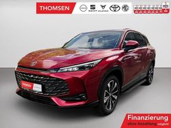 Diamond red Gebraucht 2025 MG HS Luxury SUV | 33.450 € (Fairer Preis)