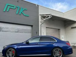Blau Gebraucht 2015 Mercedes C63S AMG AMG Limousine | 42.500 € (Fairer Preis)