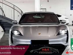 Dolomitsilber Gebraucht 2020 Porsche Taycan 4S Limousine | 55.450 €