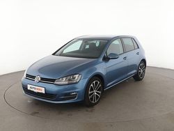 Blau Gebraucht 2015 VW Golf VII LOUNGE Limousine | 12.400 € (Fairer Preis)