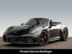 Tiefschwarzmetallic Neu 2025 Porsche 911 Carrera 4S Cabriolet Cabrio | 214.962 € (Teuer)