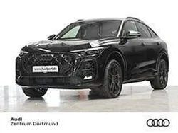 Schwarz Neu 2025 Audi Q5 Sportback S-Line SUV | 71.450 € (Teuer)