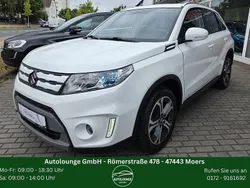 Weiß Gebraucht 2017 Suzuki Vitara Comfort SUV | 17.500 € (Etwas zu teuer)