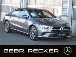 Lack mountaingrau Gebraucht 2023 Mercedes CLA180 Progressive Limousine | 29.850 € (Fairer Preis)