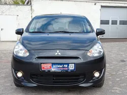 Grau Gebraucht 2014 Mitsubishi Space Star Top Kleinwagen | 4.499 € (Fairer Preis)