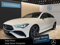 Unilack polarweiß Gebraucht 2024 Mercedes 220 AMG Kombi | 39.390 € (Teuer)