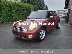 Rot Gebraucht 2009 Mini ONE Kleinwagen | 2.299 € (Superpreis)