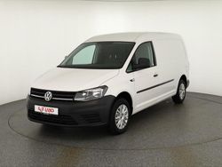 Weiß Gebraucht 2018 VW Caddy Maxi Van / Kleinbus | 19.490 € (Teuer)