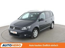 Grau Gebraucht 2015 VW Touran Cup Van / Kleinbus | 15.100 € (Guter Preis)