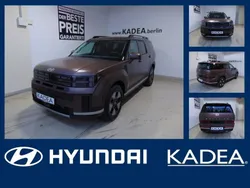 Earthy brass / mat Gebraucht 2024 Hyundai Santa Fe SUV | 48.990 €