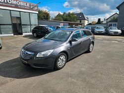 Grau Gebraucht 2009 Opel Insignia Kombi | 4.990 € (Etwas zu teuer)
