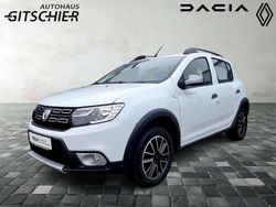Weiß Gebraucht 2020 Dacia Sandero Prestige Limousine | 10.900 € (Fairer Preis)