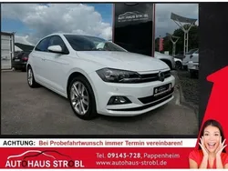 Gebraucht 2022 VW Polo Highline Kleinwagen | 19.350 € (Guter Preis)