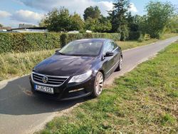 Beige Gebraucht 2009 VW CC Limousine | 6.299 € (Fairer Preis)