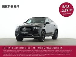 Schwarz Gebraucht 2022 Mercedes GLE53 AMG AMG Coupé | 71.995 € (Superpreis)