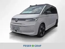 Candyweiß / deep black perleffekt Neu 2025 VW California Beach Van | 81.440 €